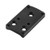 BURRIS FASTFIRE MOUNT BERETTA 92 & 96, 90-TWO, COUGAR, TAURU