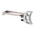 1911 K-HOLE SILVER TRIGGER