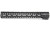 Geissele Automatics MK14 Super Modular Rail Handguard 15" MLOK Black