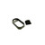 MINIMALIST MAGWELL FOR GLOCK~ 19/23/32 GEN 4, BLACK NBS