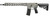 Warrior Systems WSM15 Bolt Action Rifle 300BLK 16" Tungsten