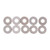 MODEL #2 POWER SIDEPLATE SHIMS