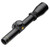 BLEMISHED Leupold VX-1 Shotgun/Muzzleloader Scope - 1-4x20mm 1" Tube Turkey Plex Reticle Matte Black
