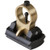 .788'' GLOBE FRONT SIGHT STEEL BLACK