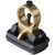 .788'' GLOBE FRONT SIGHT STEEL BLACK