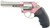 Charter Arms Pink Lady Handgun .38 Spl 5rd Capacity 4.2" Barrel Pink Frame/Stainless Cylinder - Refurbished