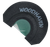 Woodhaven Ninja Hammer Diaphragm Turkey Call Triple Reed Black