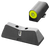 XS Sights DXT2 Big Dot Sight for Glock 42 & 43 Yellow