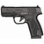 Bersa BPCC 9mm Luger Pistol 8+1 Round Matte Black