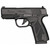 Bersa BPCC 9mm Luger Pistol 8+1 Round Matte Black