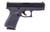 Glock G19 G5 MOS Semi Automatic Pistol (9mm, Modular Optic System)