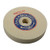 6'' MEDIUM FELT POLISHING WHEEL 1'' ARBOR