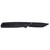 CRKT Bamboozled Pocket Knife 3.31" Tanto Black Blade G10 Handle