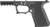 Grey Ghost Precision Combat Pistol Stripped Frame Cobalt Gray