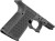Grey Ghost Precision Combat Pistol Stripped Frame Cobalt Gray