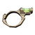 Flatline Ops Halo-X 35mm Scope Level FDE