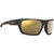 Leupold Packout Sunglasses Matte Tortoise Frame Bronze Mirror Lens