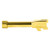 Zaffiri Precision Barrel Glock 43 43X 1/2x28 Threaded Stainless Steel