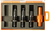 Lyman MSR 9mm Luger 4-Die Set