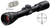 BLEMISHED Burris 3-12x32mm Handgun LER Scope PA Plex Reticle Nickel