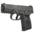 FN 509 Compact 9mm Luger Pistol 3.7" Barrel 10+1 Round Black (Includes Five 10-Round Magazines)
