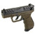 Walther PD380 .380 ACP Pistol 3.7" Barrel 9+1 Round Military Green