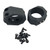 Kinetic Development Group Sidelok Modular Optics Mount Ring Kit 34mm