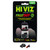 Hi-Viz FastDot H3 Sight Set for Smith & Wesson M&P, Shield Red Front/Green Rear