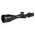 Trijicon Tenmile HX Rifle Scope 5-25x50 30mm FFP MOA Ranging Reticle Black