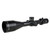 Trijicon Tenmile HX Rifle Scope 5-25x50 30mm FFP MOA Ranging Reticle Black