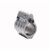 SENTRY GAS BLOCK .875 ADJUSTABLE TITANIUM SET SCREW