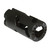 Midwest Industries AK Flash Hider Impact Device Black