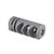 M4-72 SEVERE-DUTY BRAKE 30 CALIBER 5/8-24 SS SILVER
