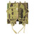 High Speed Gear Gen 2 Double Pistol TACO MultiCam