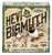Environ Metal Inc HEVI-Bismuth 16 Gauge Ammo 2.75" #6 Shot 1 1/8 oz Box of 25
