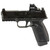 Fn America FN 545 MRD .45 ACP Pistol 4.1" Barrel 15+1 Round Black