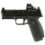 Fn America FN 545 MRD .45 ACP Pistol 4.1" Barrel 15+1 Round Black