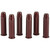 A-ZOOM Action Proving Dummy Round, Snap Cap 357 Magnum Aluminum 6PK