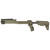 ATI Outdoors Strikeforce TactLite Stock Ruger Mini-14 6-Position Adjustable Black