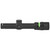 Trijicon AccuPoint Rifle Scope 1-4x24mm Green Trijicon 30mm Tube