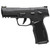 Sig Sauer P322 .22 LR Pistol 4" Barrel 10+1 Round Black (Includes Fiber Optic Front Sight, Ambidextrous Controls)