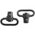 1'' QD-100 LOOPS ONLY, 2-PAK