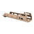 Kinetic Development Group MREX Mk II Handguard FN SCAR 2.2" FDE