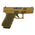 Glock 19 Gen 3 9mm Luger Pistol 4.01" Threaded Barrel 15+1 Round Jimbo Ripple Stipple