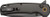 Browning Crossbar Pocket Knife 3.5" Black D2 Blade