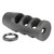 Midwest Industries 3-Chamber AR-15 Muzzle Brake 1/2x28 Thread