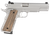 Dan Wesson 01807 Specialist 9mm Luger Pistol 5" Barrel 10+1 Round Stainless Steel Slide Black Brown G10 Grip