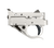 Timney Ruger 10/22 Drop-In Trigger Assembly 1022-1C Silver Black
