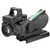 Trijicon ACOG TA31 4x32mm Green Horseshoe Dot 223 Remington Reticle Rifle Scope