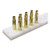 0.332'' CASE HEAD 36 CASE LUBE RACK